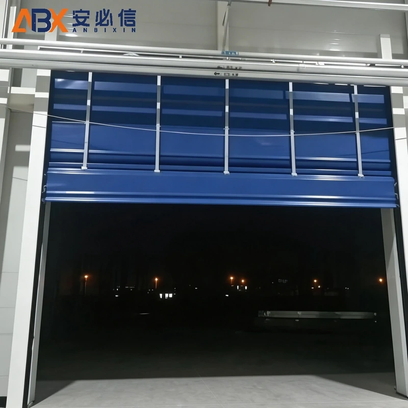 伊犁哈萨克自治州柔性门