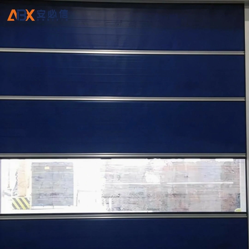 伊犁哈萨克自治州软帘快速门
