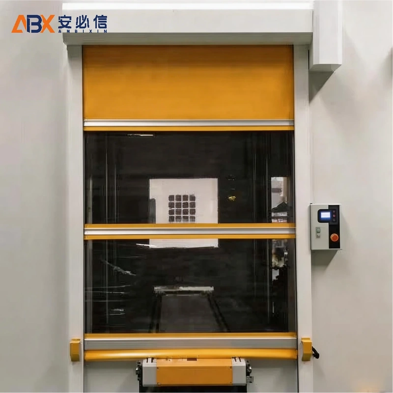 伊犁哈萨克自治州洁净快速门