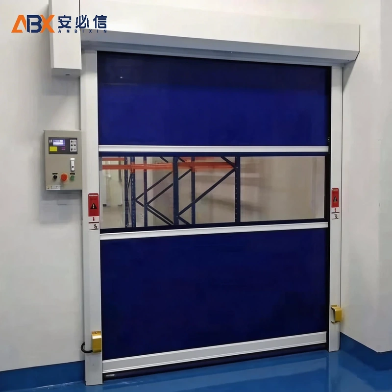 伊犁哈萨克自治州感应快速门