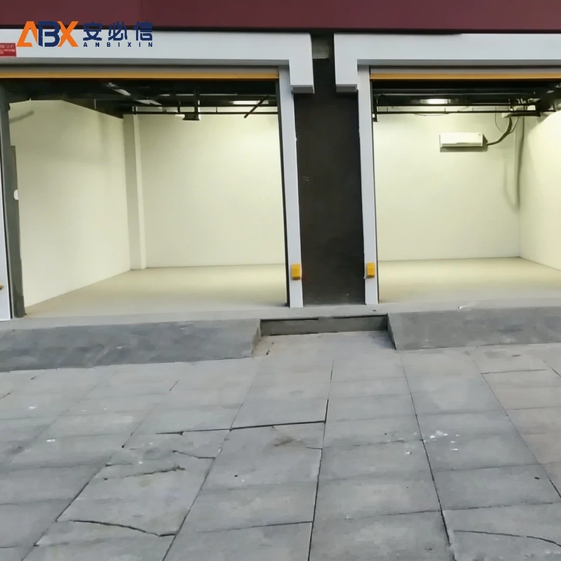 伊犁哈萨克自治州工业快速门