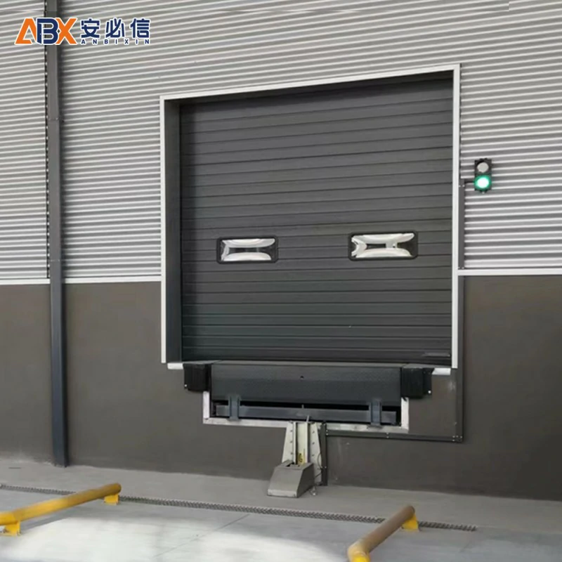伊犁哈萨克自治州铝板滑升门