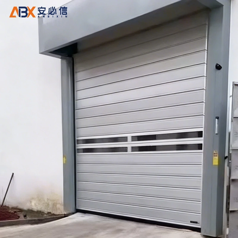伊犁哈萨克自治州铝质快速门